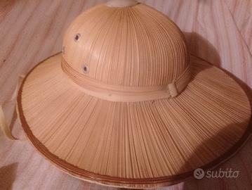 cappello da donna per Safari anni 50 stile frances