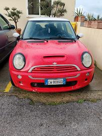 mini Cooper s r53 crono pack