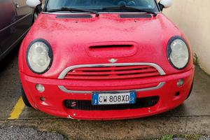 mini Cooper s r53 crono pack