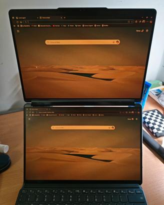 Lenovo Yoga Book 9i Gen 9 | Doppio Display OLED | 