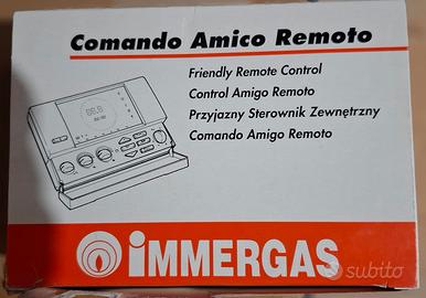 cronotermostato ambiente