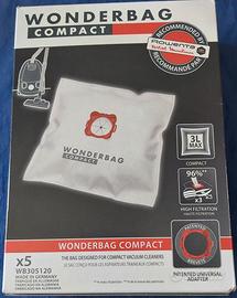 Sacchetti aspirapolvere Rowenta Wonderbag