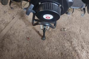 Moto zappa pari al nuovo