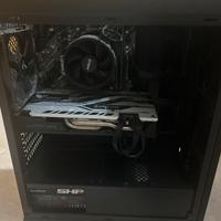 Pc fisso Rx580 Ryzen 5 32GB RAM