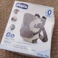 marsupio porta neonati