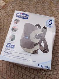 marsupio porta neonati