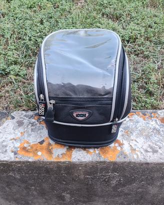 borsa da serbatoio moto.
