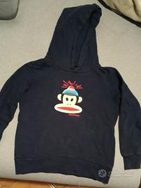 Felpa da bambino Paul Frank