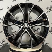 4 CERCHI IN LEGA SKODA KAROQ KODIAQ SUPERB DA 22
