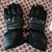 Guanti tecnici moto DAINESE IMPETO D-DRY GLOVES 

