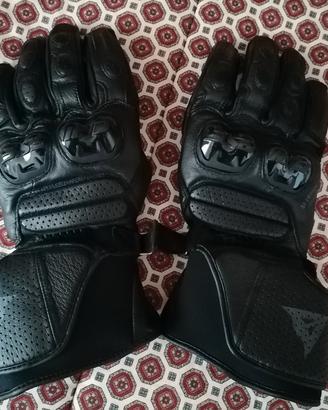 Guanti tecnici moto DAINESE IMPETO D-DRY GLOVES 

