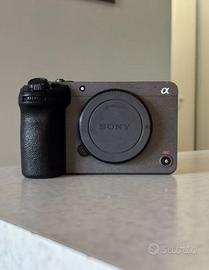 Sony FX30