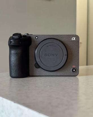 Sony FX30