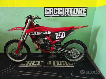 Gas MC 250 2 T - 2023