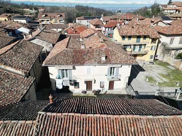 VILLA SINGOLA A LA MORRA