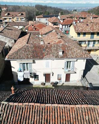 VILLA SINGOLA A LA MORRA