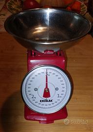 Bilancia cucina 