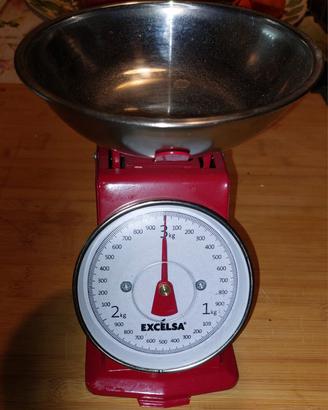 Bilancia cucina 