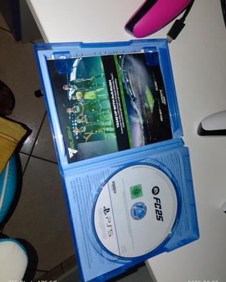 fc25 ps5