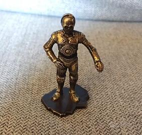 Star Wars C 3PO 1994 Kenner Action Lucasfilm Metal