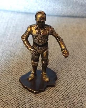 Star Wars C 3PO 1994 Kenner Action Lucasfilm Metal