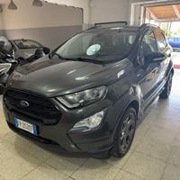 Ford EcoSport 1.0 EcoBoost 125 CV ST-Line PELLE-NA
