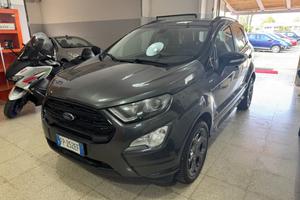 Ford EcoSport 1.0 EcoBoost 125 CV ST-Line PELLE-NA