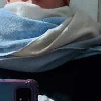 sciarpa donna h&m nuova mai usata 