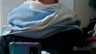 sciarpa donna h&m nuova mai usata 