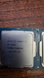 CPU INTEL I5
