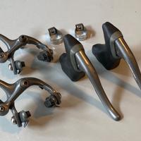 Freni Shimano 600 6400 Tricolore da Corsa