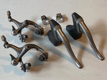 Freni Shimano 600 6400 Tricolore da Corsa