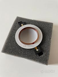 Membrana Tweeter driver Montarbo W440A