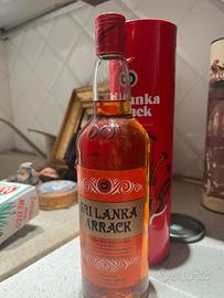 Sri Lanka Arrack-DCSL Pure Coconut Distillate