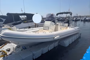 Nuova Jolly 650 XL con Suzuki 150Hp
