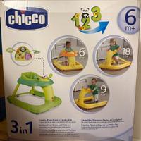 Chicco girello 3 in 1