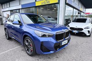 BMW X1 sdrive18d MSport Pro auto