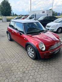 Mini 1.6 16V Cooper Seven