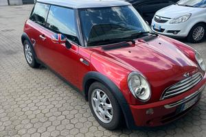 Mini 1.6 16V Cooper Seven