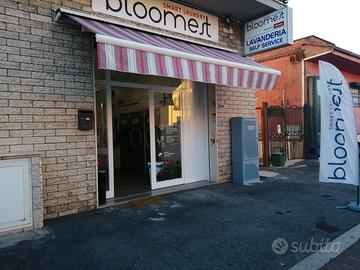 Lavanderia self service