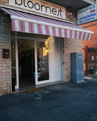 Lavanderia self service