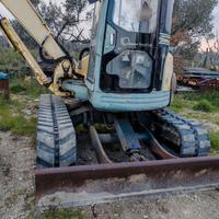 Escavatore Yanmar Vio 70
