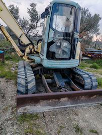 Escavatore Yanmar Vio 70