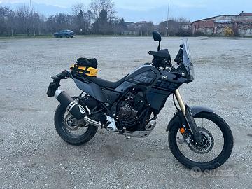 Yamaha Ténéré 700