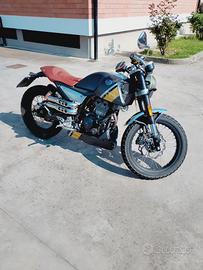F.B. Mondial hps125