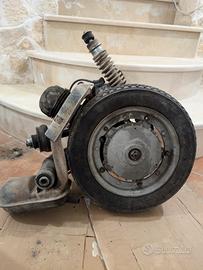 Blocco motore vespa 50 V monofilo 3 marce