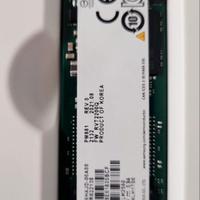 Samsung SSD da 256GB M.2 SATA III
