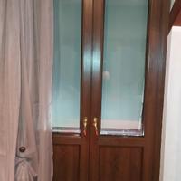 Serramenti in PVC impiallacciato