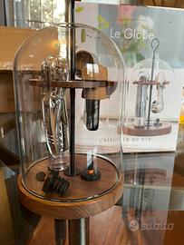The Globe l’atelier du vin set accessori