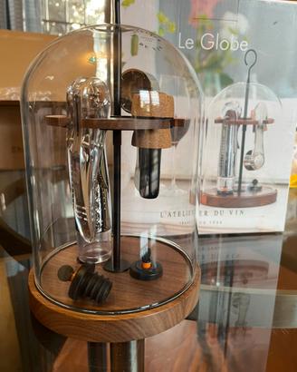 The Globe l’atelier du vin set accessori